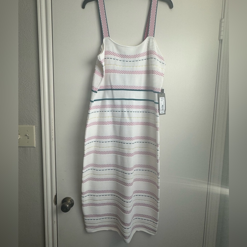 Eva Mendes NY and Company Body Con Dress